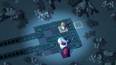 Spooky Express screenshot 2