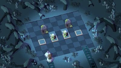 Spooky Express screenshot 1