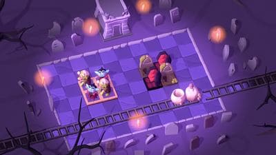 Spooky Express screenshot 4