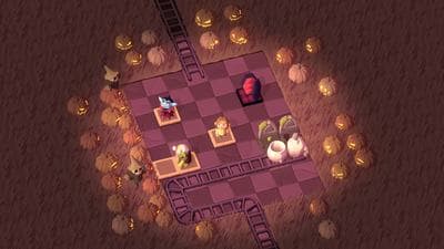 Spooky Express screenshot 3