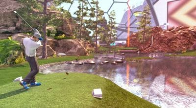 Sports Champions 2 screenshot 2