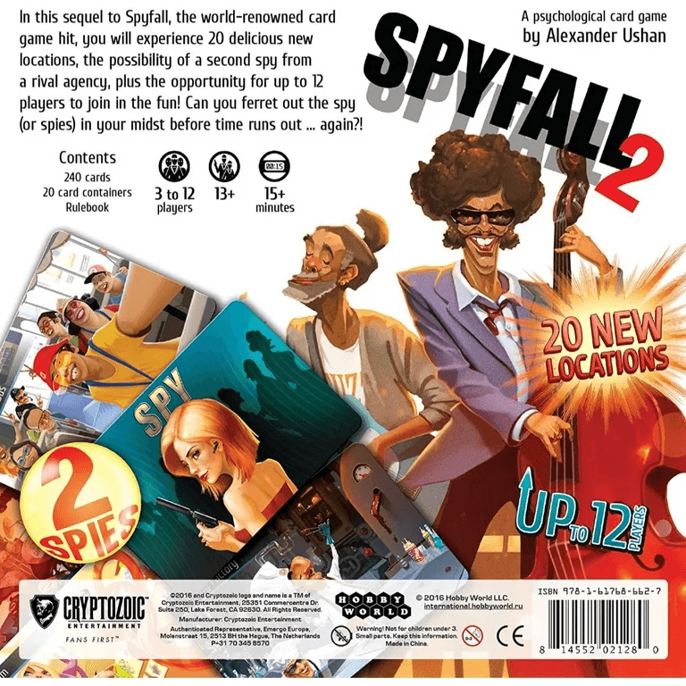 Spyfall 2 box