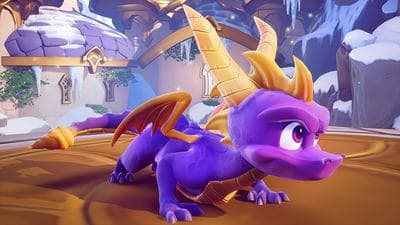 Spyro Reignited Trilogy screenshot 1