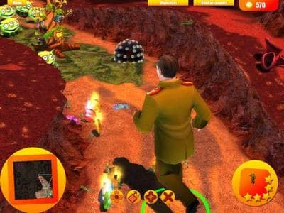 Stalin vs. Martians screenshot 1