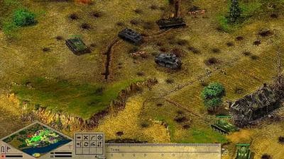 Stalingrad screenshot 2