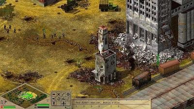 Stalingrad screenshot 7