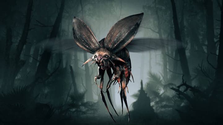 Zelfs insecten hebben nu klasse in Hunt: Showdown 1896
