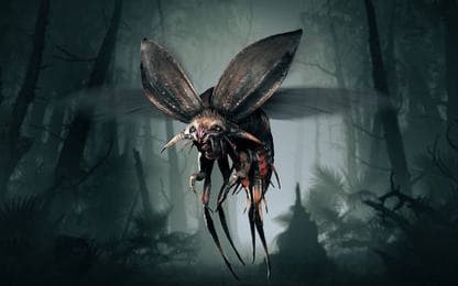 Zelfs insecten hebben nu klasse in Hunt: Showdown 1896