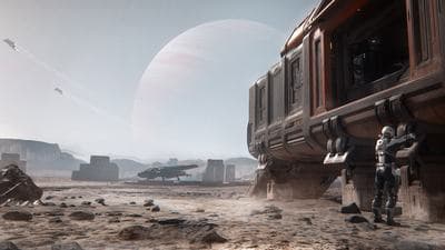 Star Citizen screenshot 1