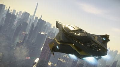 Star Citizen screenshot 3
