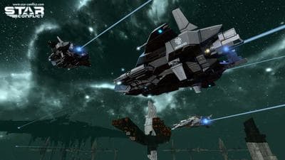 Star Conflict screenshot 2