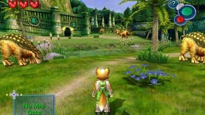 Star Fox Adventures screenshot 1
