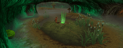 Star Fox Adventures screenshot 2