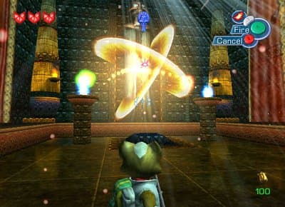 Star Fox Adventures screenshot 8