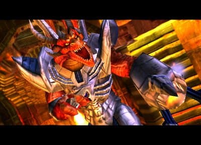 Star Fox Adventures screenshot 10