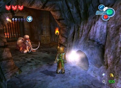 Star Fox Adventures screenshot 9