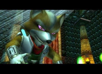 Star Fox Adventures screenshot 12