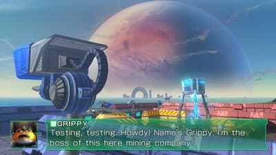 Star Fox Guard screenshot 1