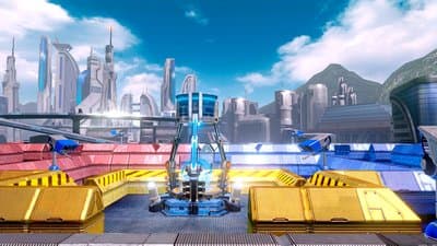 Star Fox Guard screenshot 2