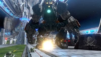 Star Fox Zero screenshot 8