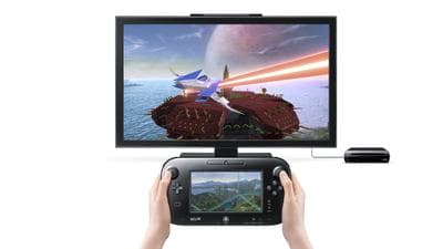Star Fox Zero screenshot 6