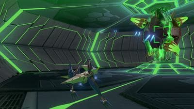 Star Fox Zero screenshot 7