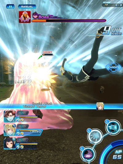 Star Ocean: Anamnesis screenshot 1