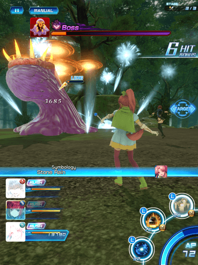 Star Ocean: Anamnesis screenshot 2