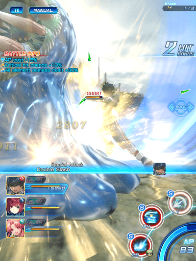 Star Ocean: Anamnesis screenshot 7