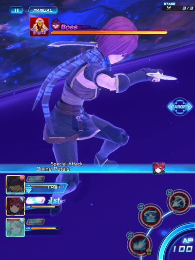 Star Ocean: Anamnesis screenshot 5