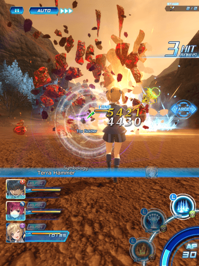 Star Ocean: Anamnesis screenshot 10