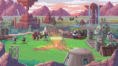 Star Renegades screenshot 4