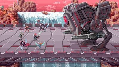 Star Renegades screenshot 5
