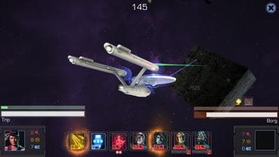 Star Trek: Timelines screenshot 1