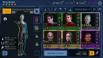 Star Trek: Timelines screenshot 5