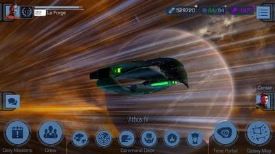 Star Trek: Timelines screenshot 2