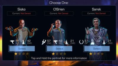Star Trek: Timelines screenshot 4