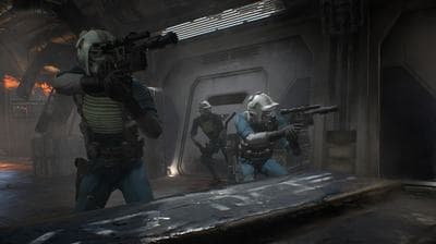 Star Wars: 1313 screenshot 2