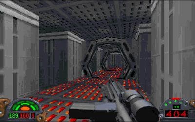 Star Wars: Dark Forces screenshot 1