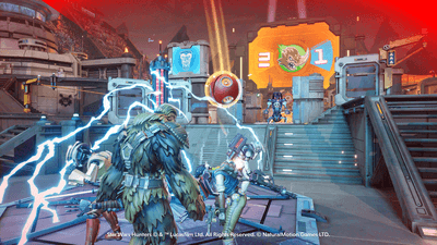 Star Wars: Hunters screenshot 7