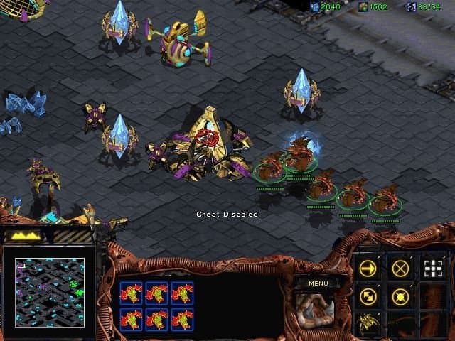 StarCraft