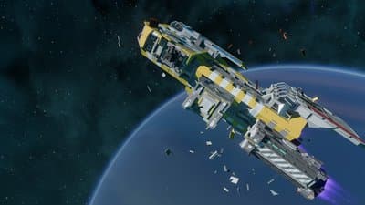 Starbase screenshot 9