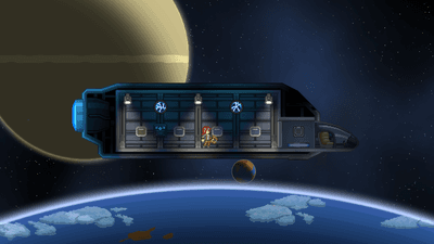 Starbound screenshot 1