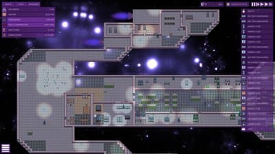 Stardeus screenshot 5