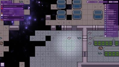 Stardeus screenshot 11