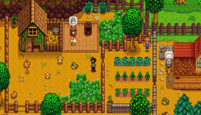 Stardew Valley screenshot 1