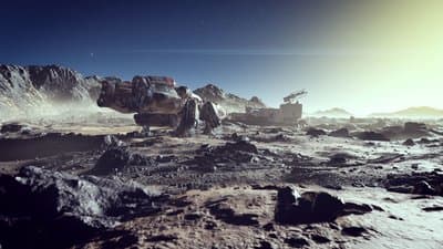 Starfield screenshot 2