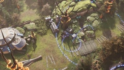 Stargate: Timekeepers screenshot 4
