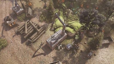 Stargate: Timekeepers screenshot 10