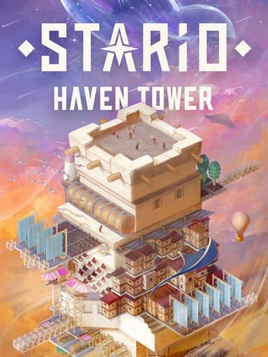 Stario: Haven Tower